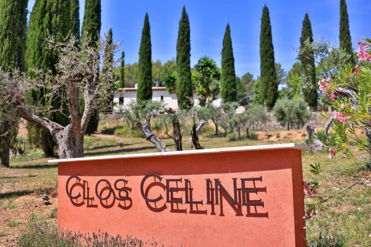 Le Clos Celine Flayosc Εξωτερικό φωτογραφία