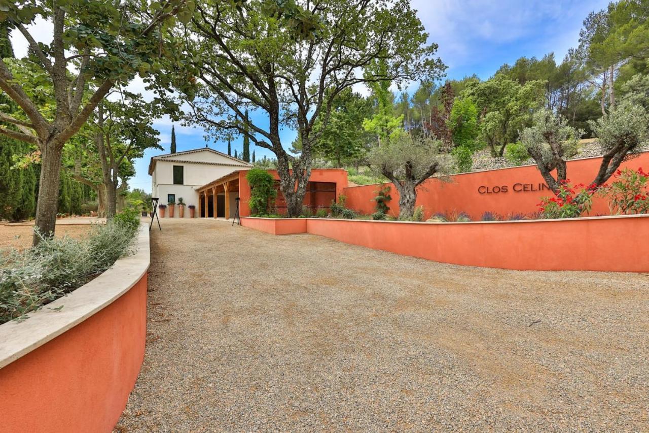 Le Clos Celine Flayosc Εξωτερικό φωτογραφία