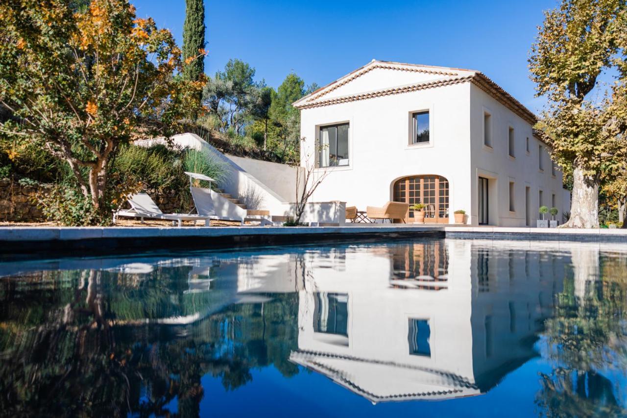 Le Clos Celine Flayosc Εξωτερικό φωτογραφία
