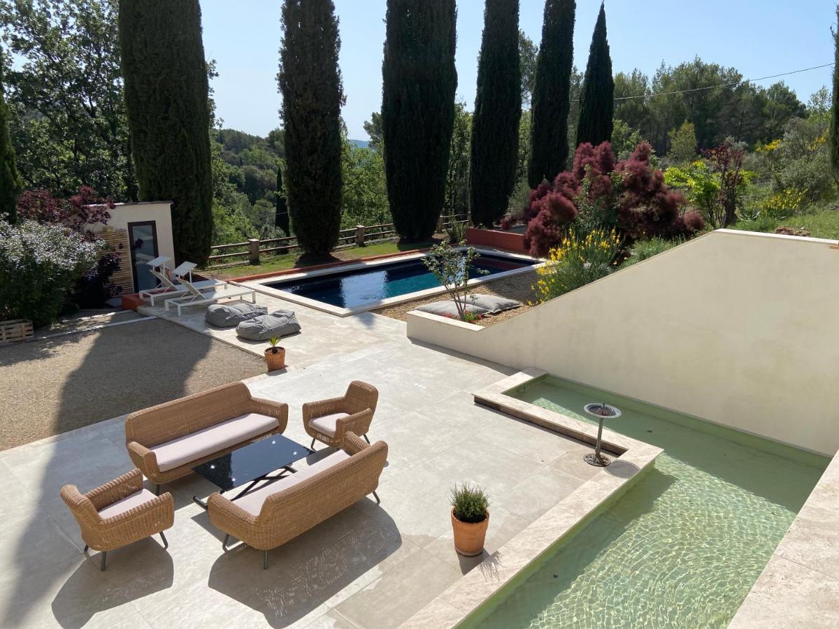 Le Clos Celine Flayosc Εξωτερικό φωτογραφία