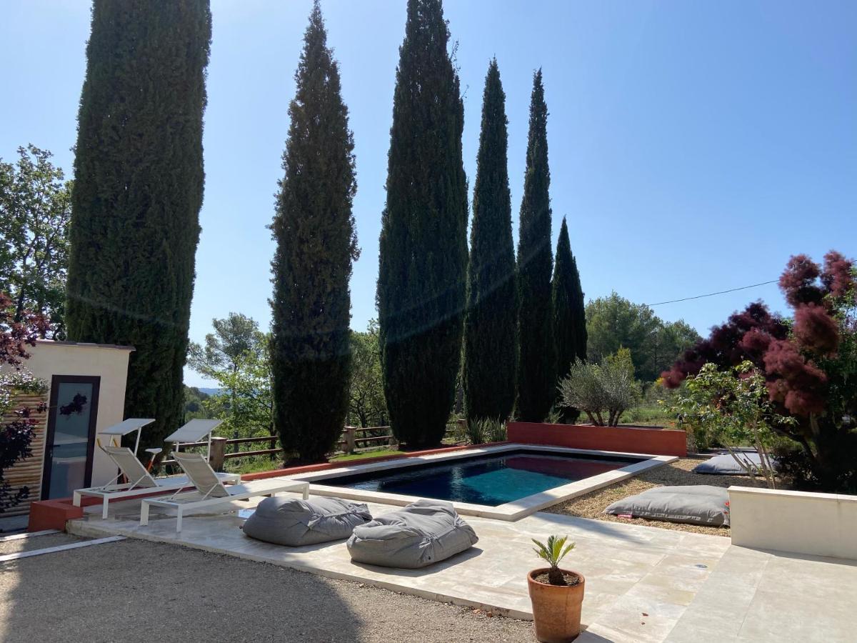 Le Clos Celine Flayosc Εξωτερικό φωτογραφία